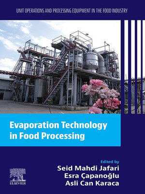 cover image of Evaporation Technology in Food Processing